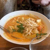   at Kapunka Vegan in Paris