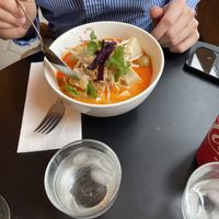   at Kapunka Vegan in Paris