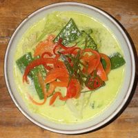   at Kapunka Vegan in Paris