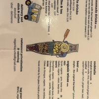   at Kapunka Vegan in Paris