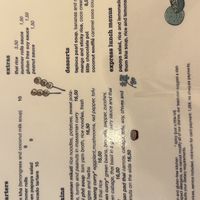   at Kapunka Vegan in Paris