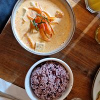   at Kapunka Vegan in Paris