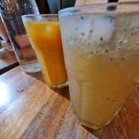   at Kapunka Vegan in Paris