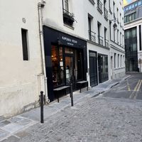   at Kapunka Vegan in Paris