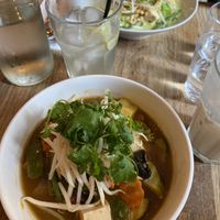   at Kapunka Vegan in Paris