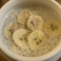 Tapioca  at Kapunka Vegan in Paris