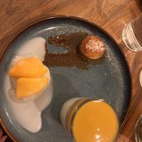   at Kapunka Vegan in Paris