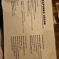  at Kapunka Vegan in Paris