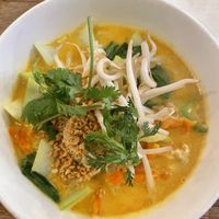   at Kapunka Vegan in Paris