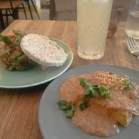  at Kapunka Vegan in Paris