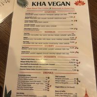   at Kapunka Vegan in Paris
