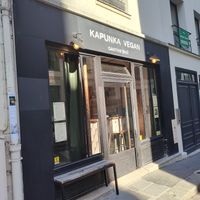  at Kapunka Vegan in Paris