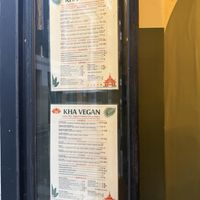   at Kapunka Vegan in Paris