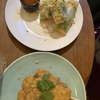   at Kapunka Vegan in Paris
