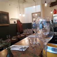 Bistro at Kapunka Vegan in Paris