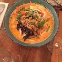 Monsieur K Plat at Kapunka Vegan in Paris