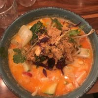 Mikati  at Kapunka Vegan in Paris