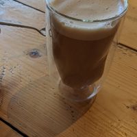 with vanilla flavouring at The Lichfield Tea Company in Lichfield