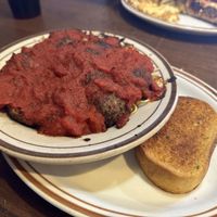   at Upper Crust Pizza in Chamberlain