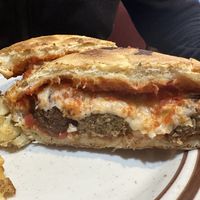   at Upper Crust Pizza in Chamberlain