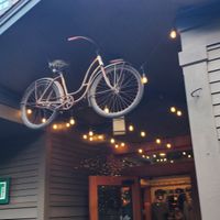 outside at Ranch Camp in Stowe