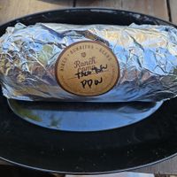 Power Buritto at Ranch Camp in Stowe