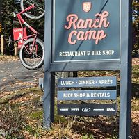  at Ranch Camp in Stowe