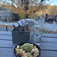 Plant power  at Ranch Camp in Stowe