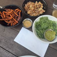   at Ranch Camp in Stowe