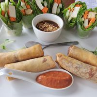 Appetizers Plater at BoBoKo in Harrisonburg