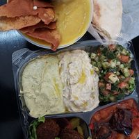  at The Mediterranean Chickpea in Tampa