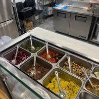   at The Mediterranean Chickpea in Tampa