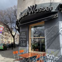 Outside   at Nah am Wasser - Neukölln in Berlin