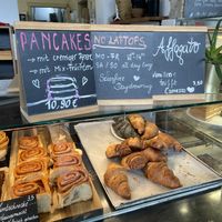 Croissants   at Nah am Wasser - Neukölln in Berlin