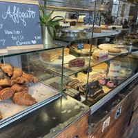 more pastries  at Nah am Wasser - Neukölln in Berlin