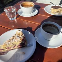 Streuselkuchen  at Nah am Wasser - Neukölln in Berlin