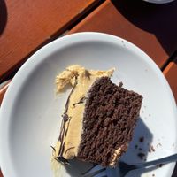 Chocolate Bread  at Nah am Wasser - Neukölln in Berlin