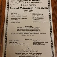  at Piggy in the Middle in Porlock