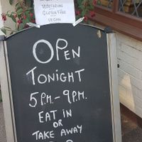 Piggy in the Middle at Piggy in the Middle in Porlock