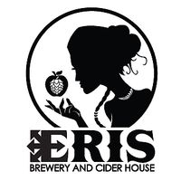 Logo. at ERIS Brewery and Cider House in Chicago