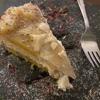 Dessert! at La Table à l'Envers in Marseille