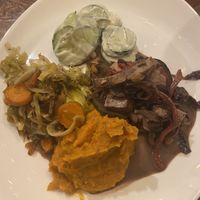   at La Table à l'Envers in Marseille