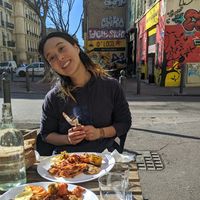  at La Table à l'Envers in Marseille