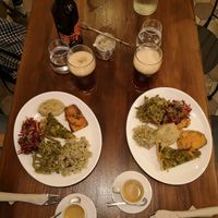 We Eat 2 at La Table à l'Envers in Marseille