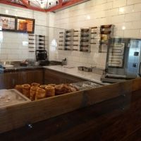 Rolls at Crispy Rolls in Bogota