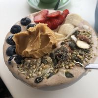 Cacao bowl  at Envy in Maroochydore