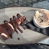   at The Riverside in Dunblane