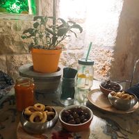 Starters at Cactus in Polignano A Mare