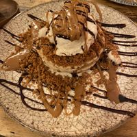 Pancakes!  at Hampton & Vouis in Manchester