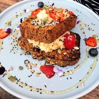 Banana Bread at Hampton & Vouis in Manchester